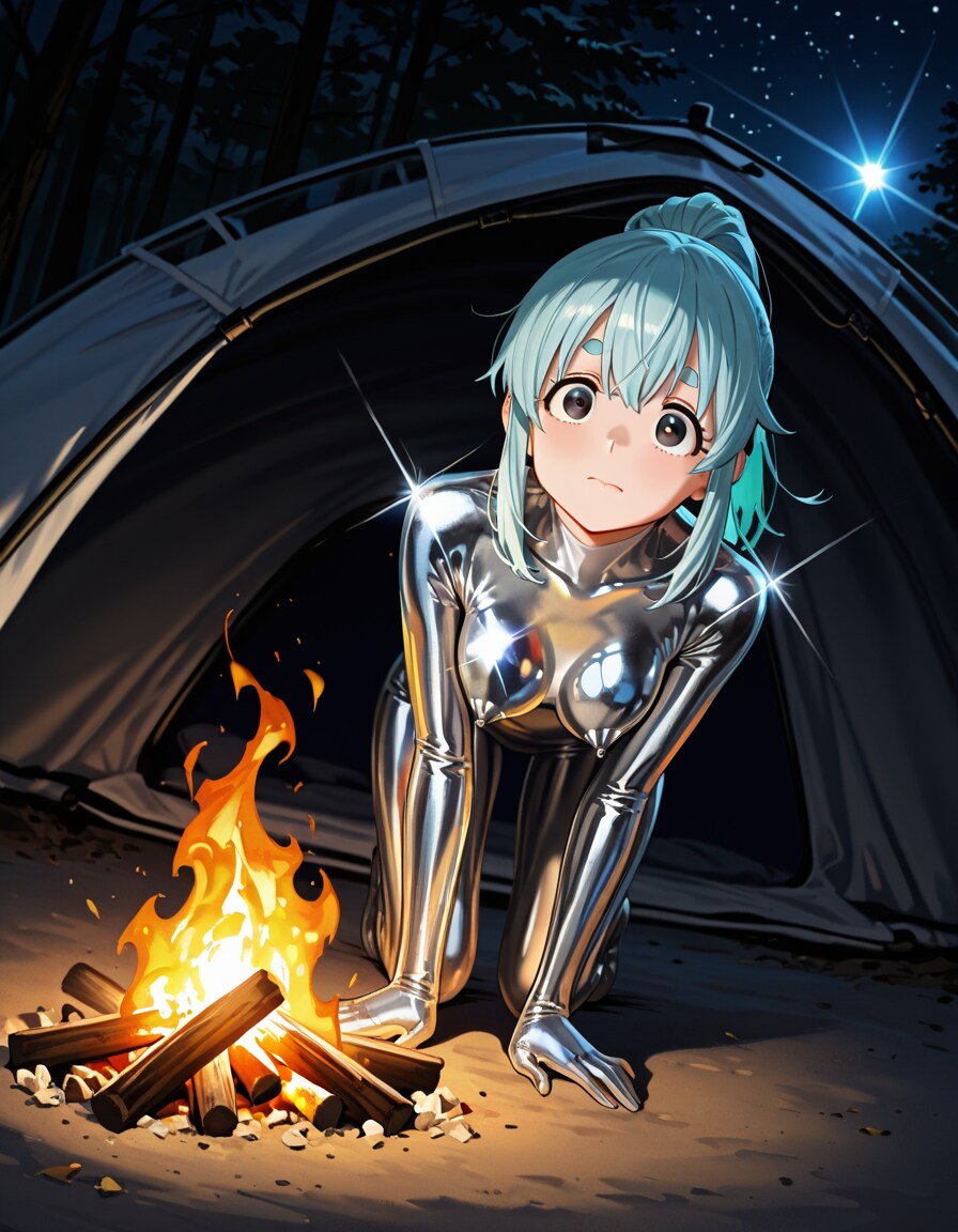 お題「アウトドア」