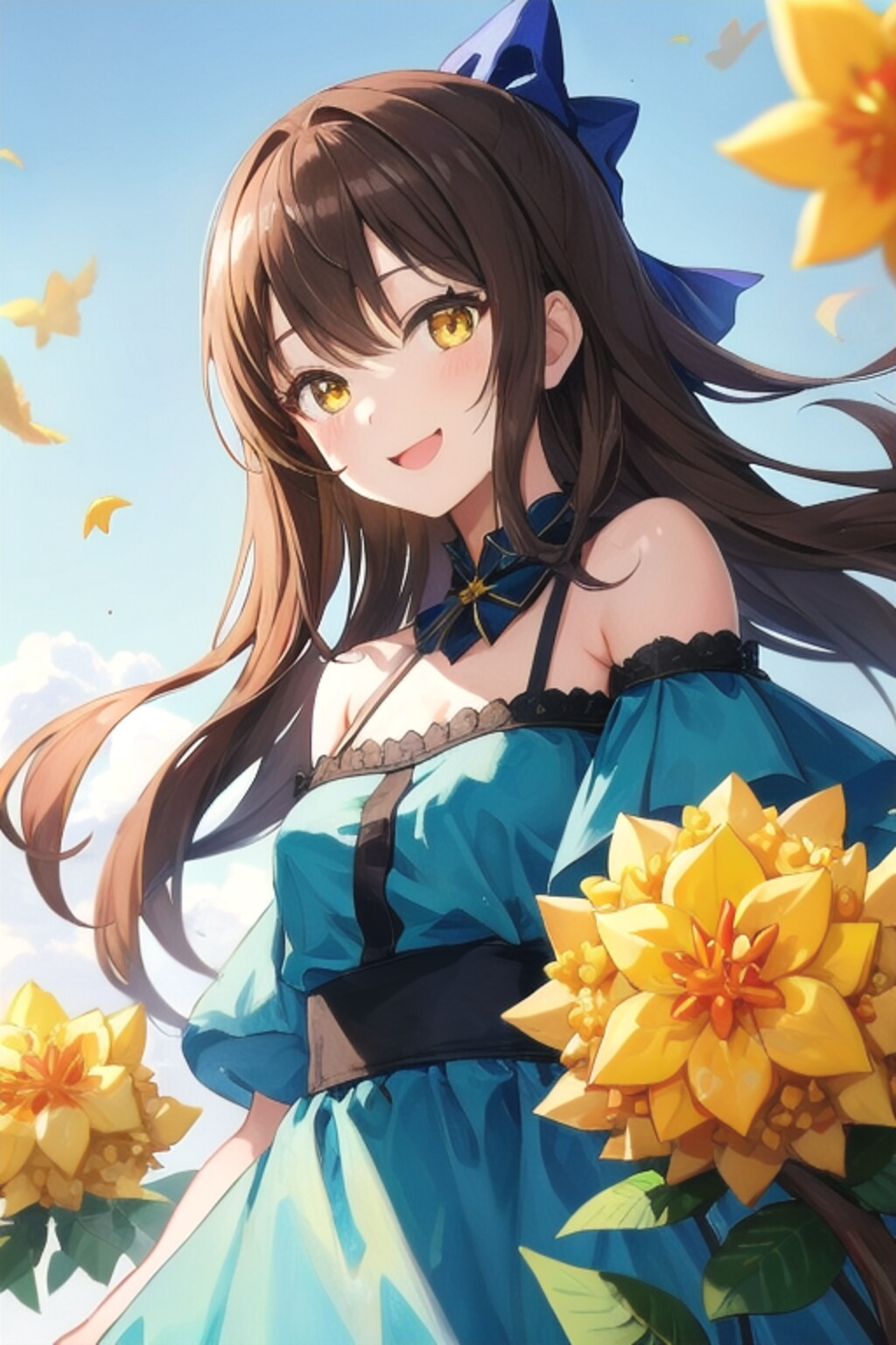 金木犀とのお写真撮りたかったなごみん😫🌼*･