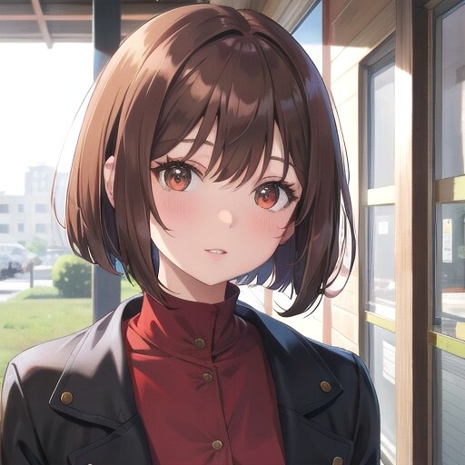 No06 V4B少女さん