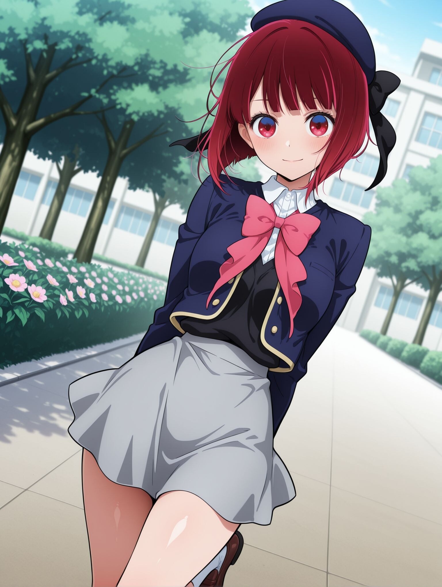 有馬かな