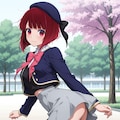 有馬かな 6枚目