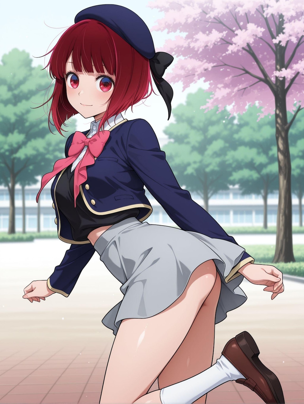 有馬かな