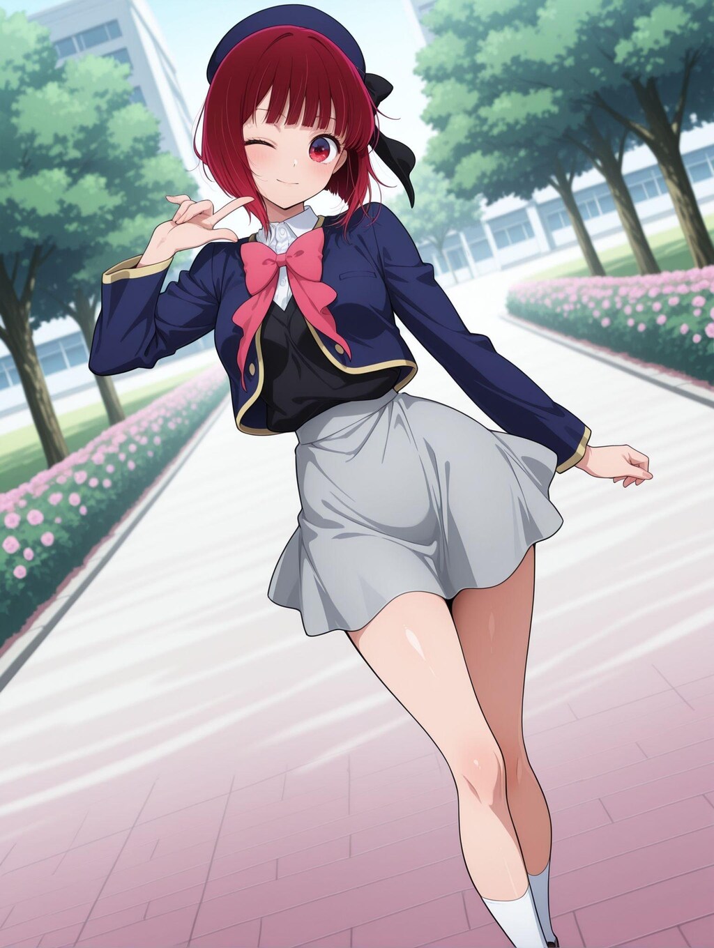 有馬かな