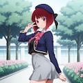 有馬かな 5枚目