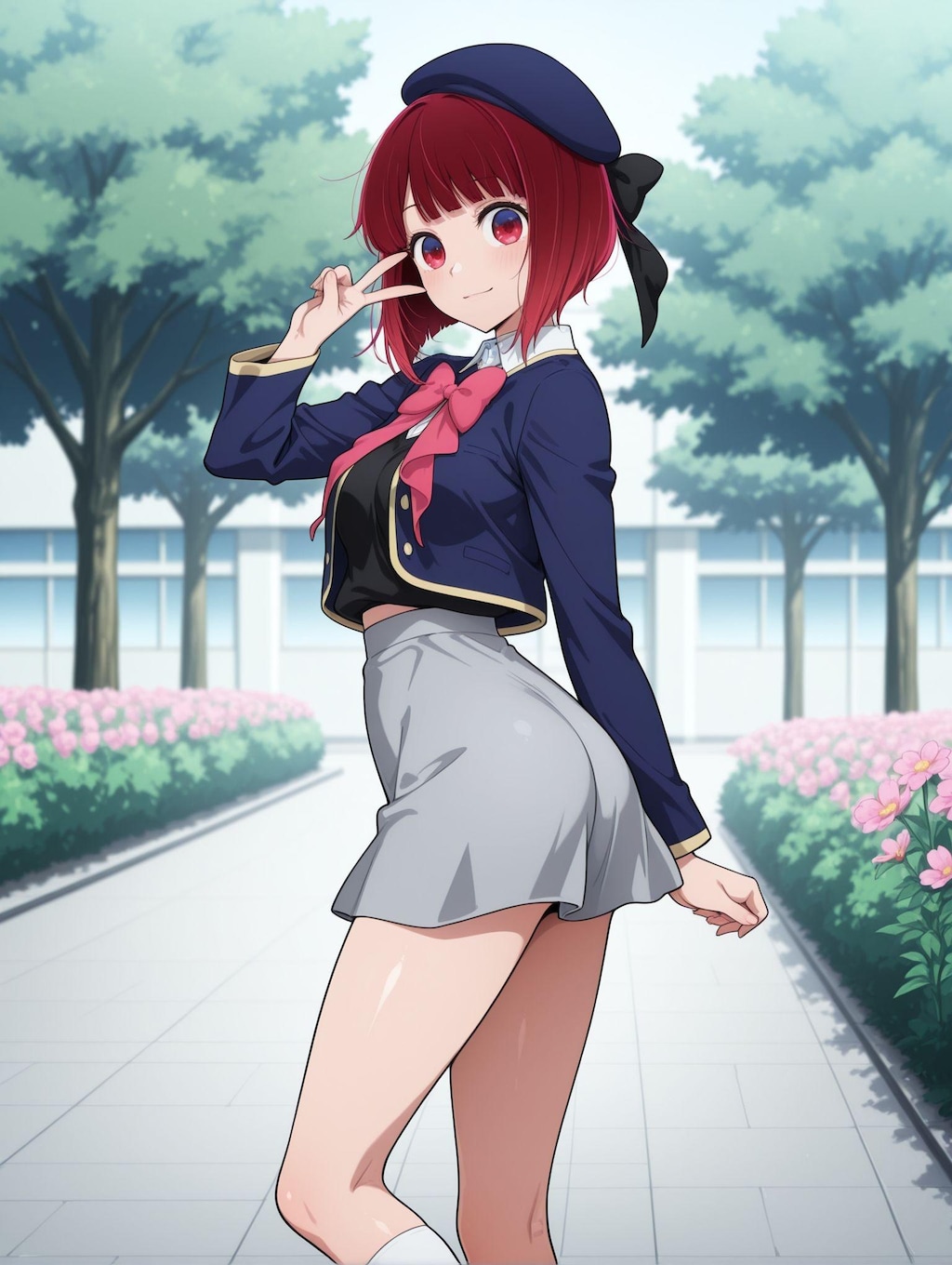 有馬かな