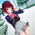 有馬かな 4枚目