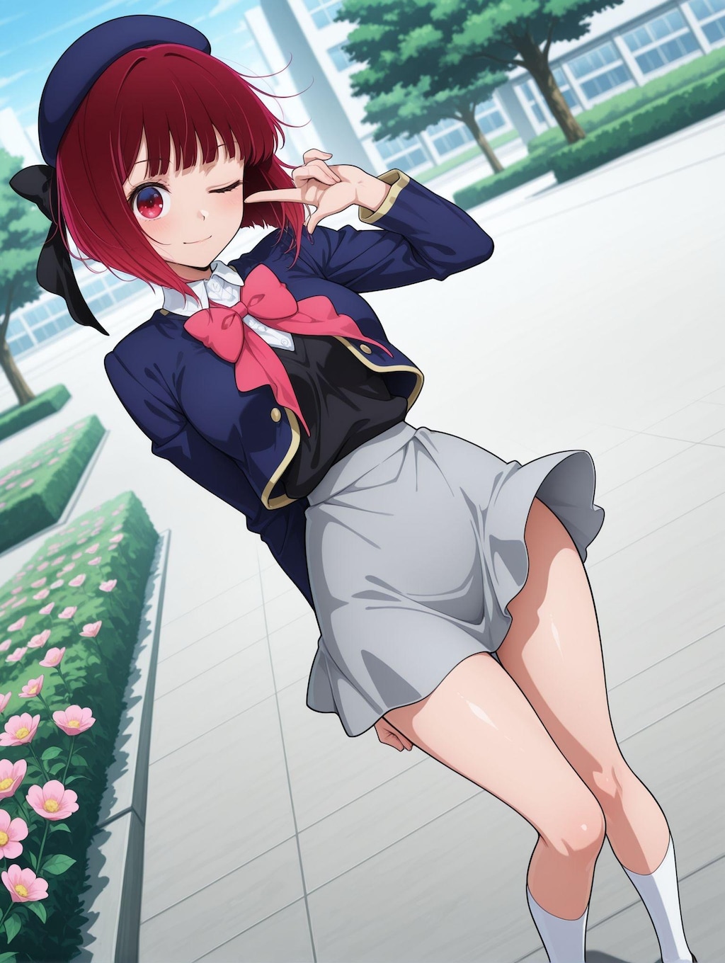 有馬かな