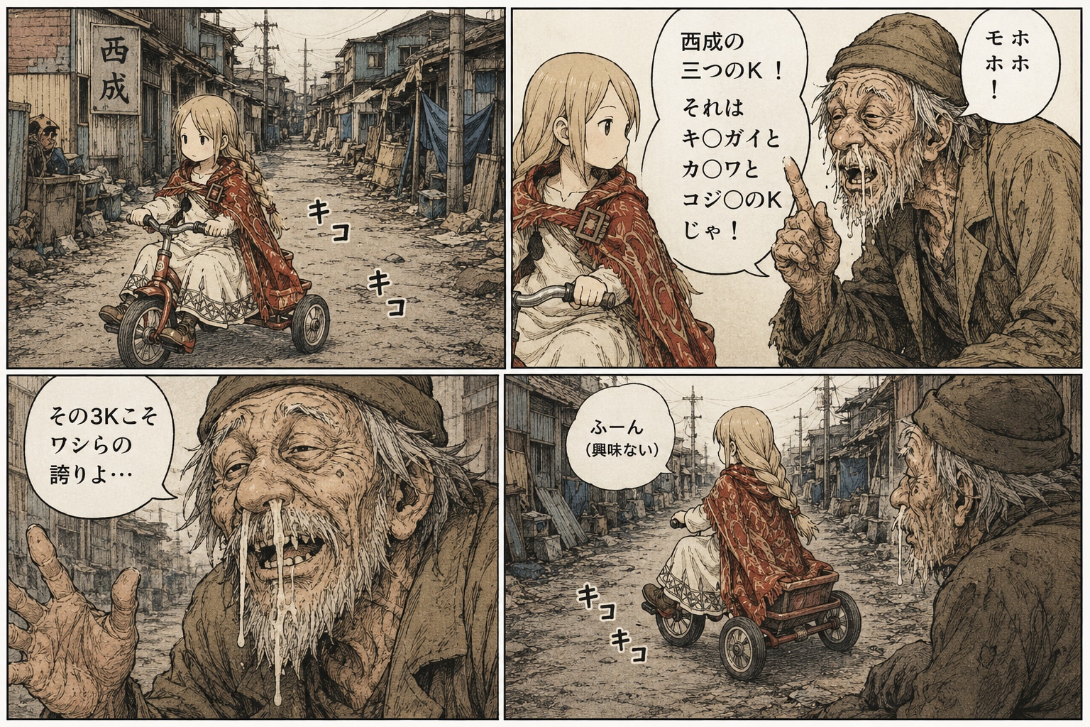 FFT | の人気AIイラスト・グラビア
