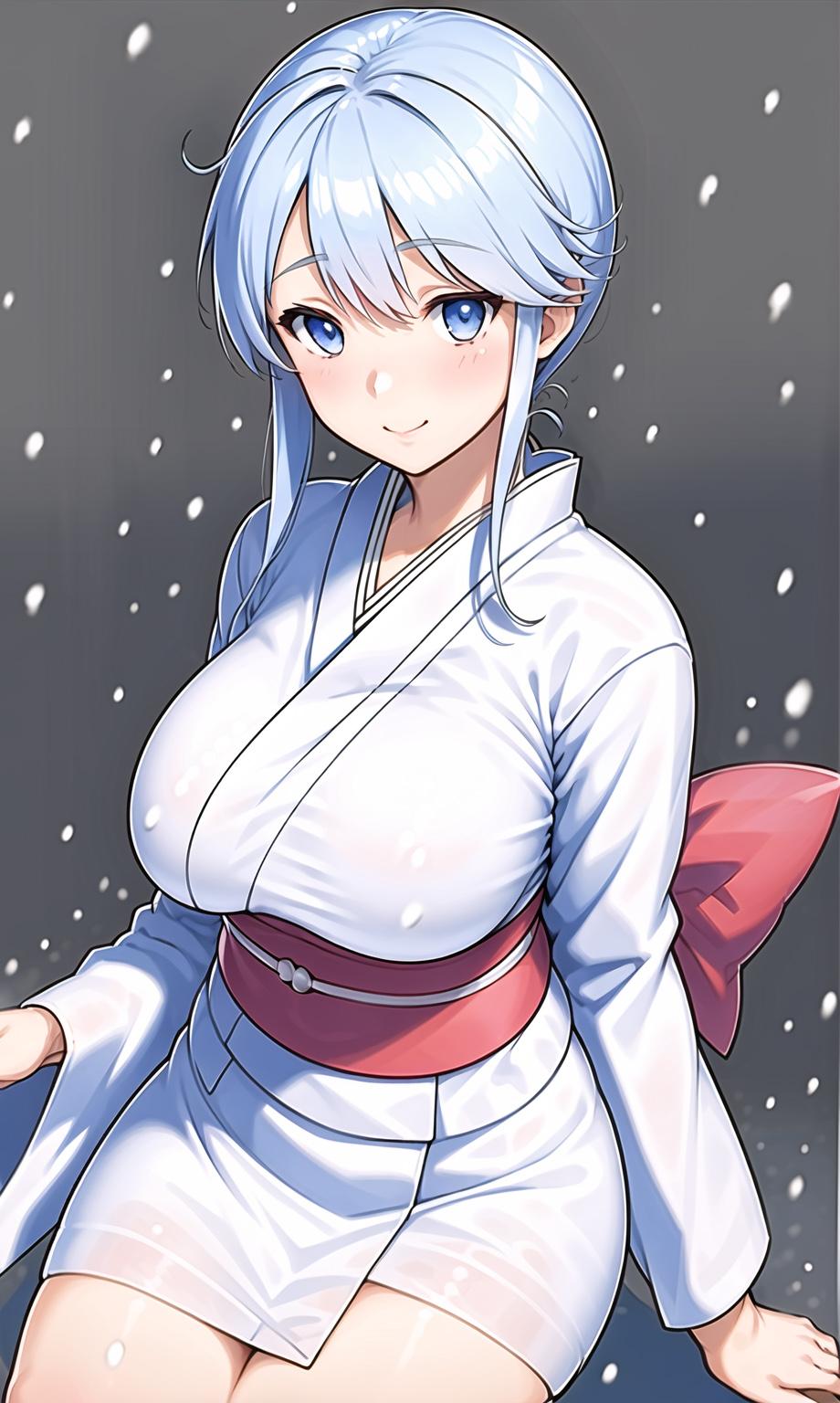 ゆきめ（地獄先生ぬ～べ～）2