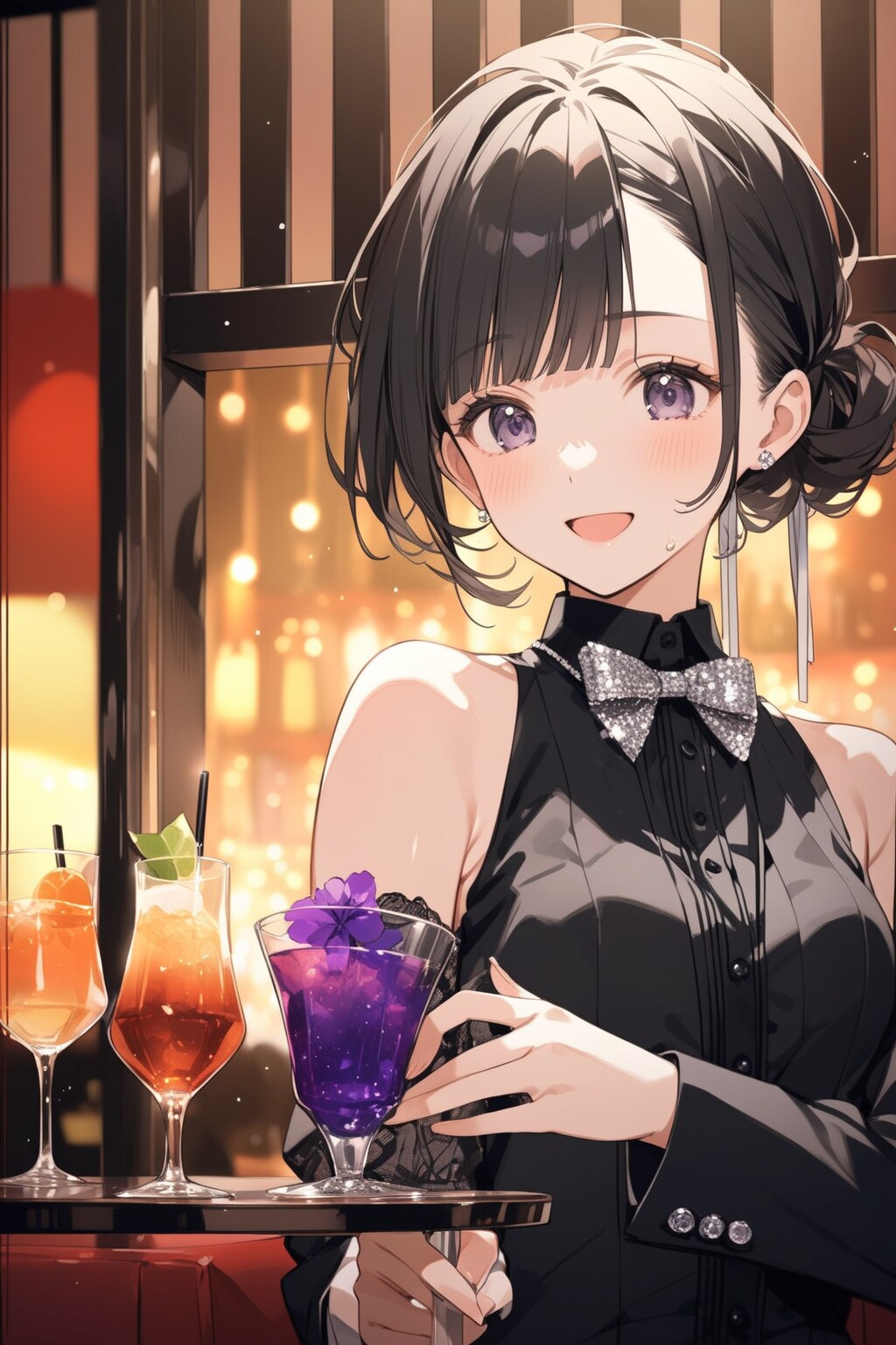 夜のお仕事～キャバクラ編～（16）