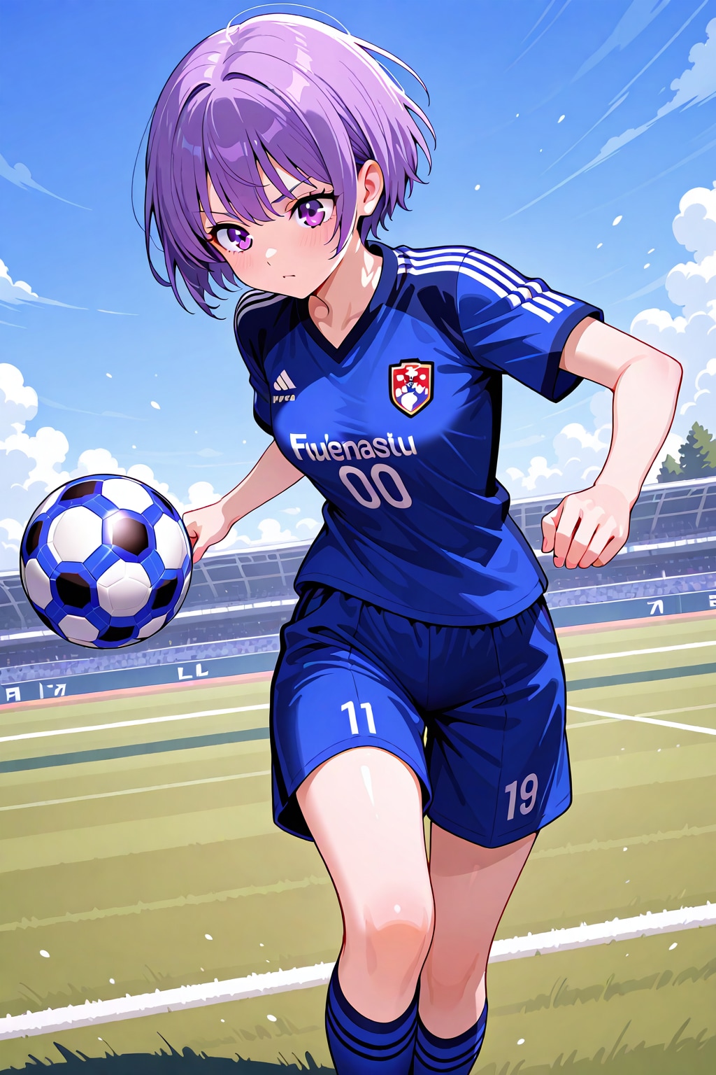 頑張れ日本！