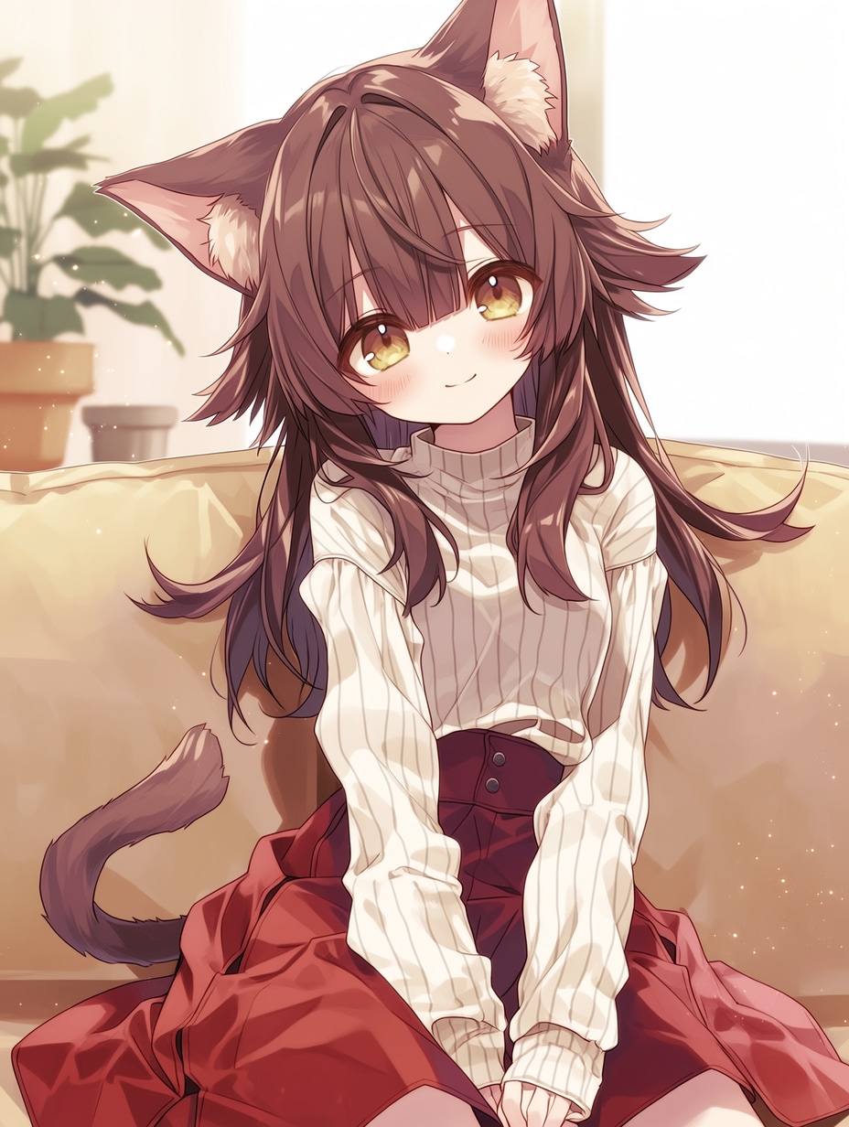 にゃん娘91