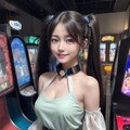 我はゲーセンの女王 2枚目