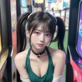 我はゲーセンの女王 4枚目