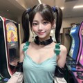 我はゲーセンの女王 6枚目