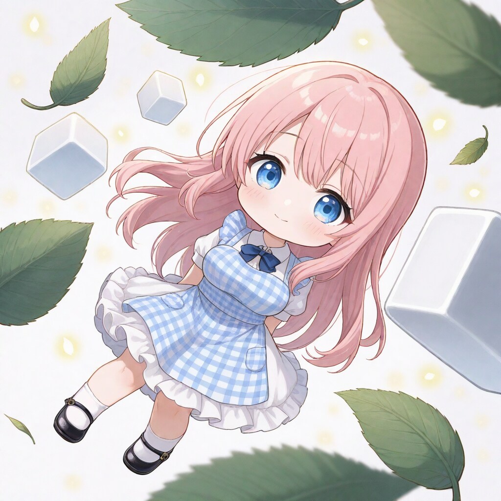 ミントとお砂糖