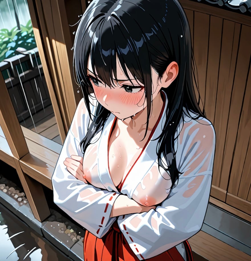 ついてない一日