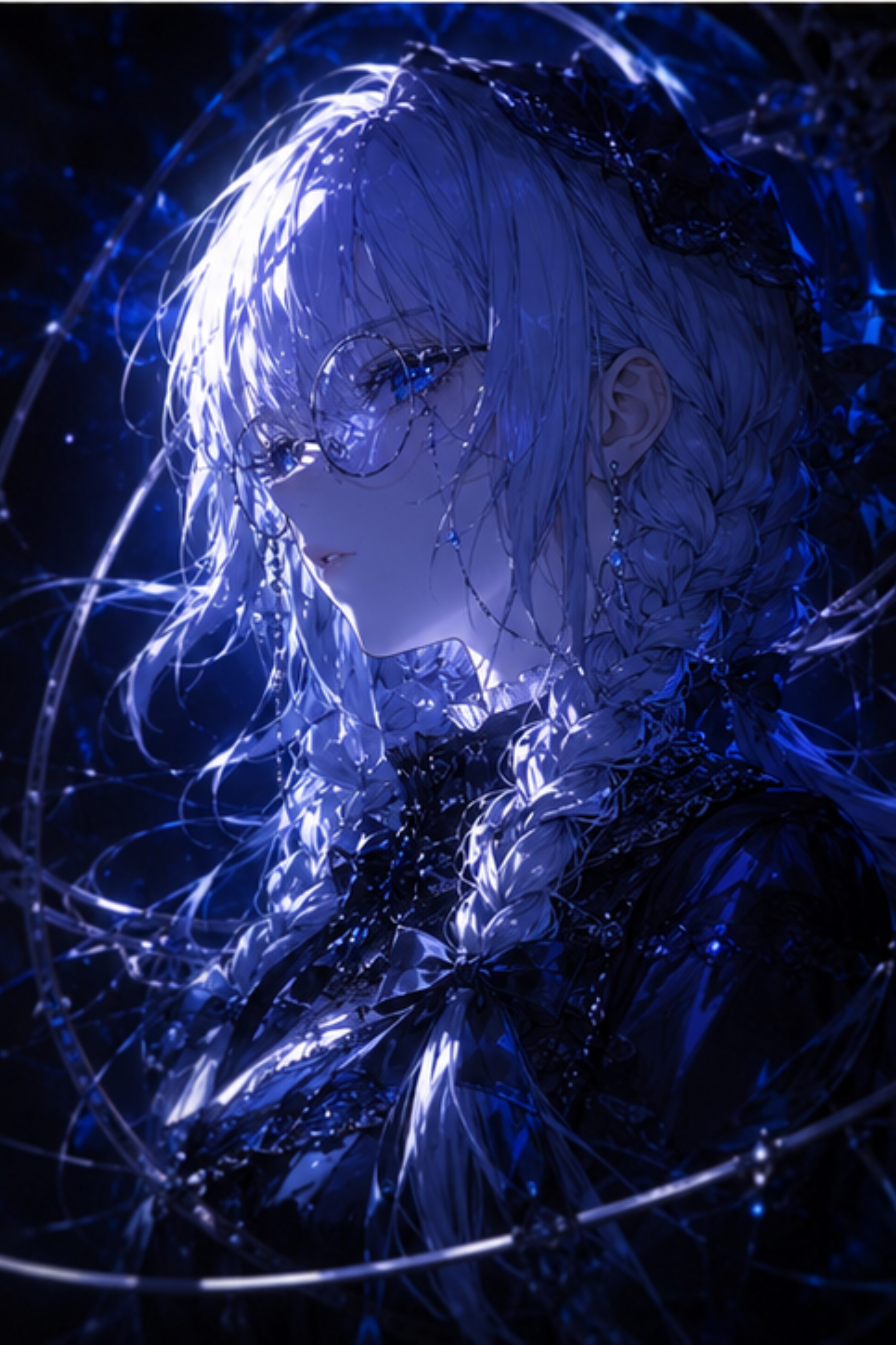 蒼の世界