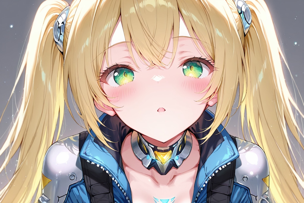 あえて言おう！QILINちゃんは最高だ！