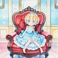 プリンセス風 5枚目