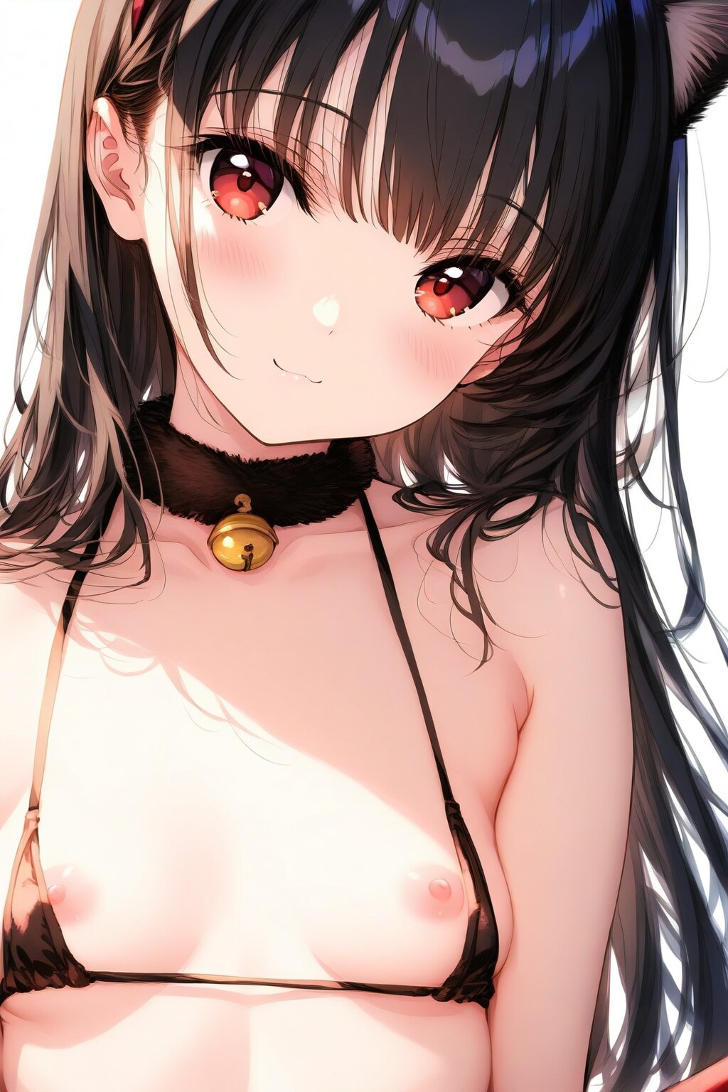 何見てるの？