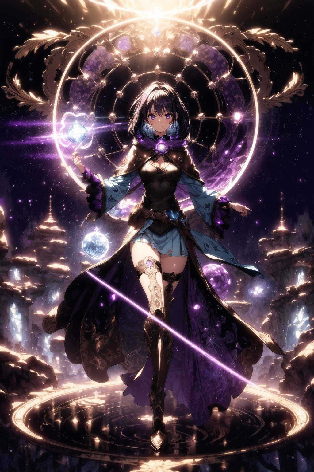 異世界の魔法使い