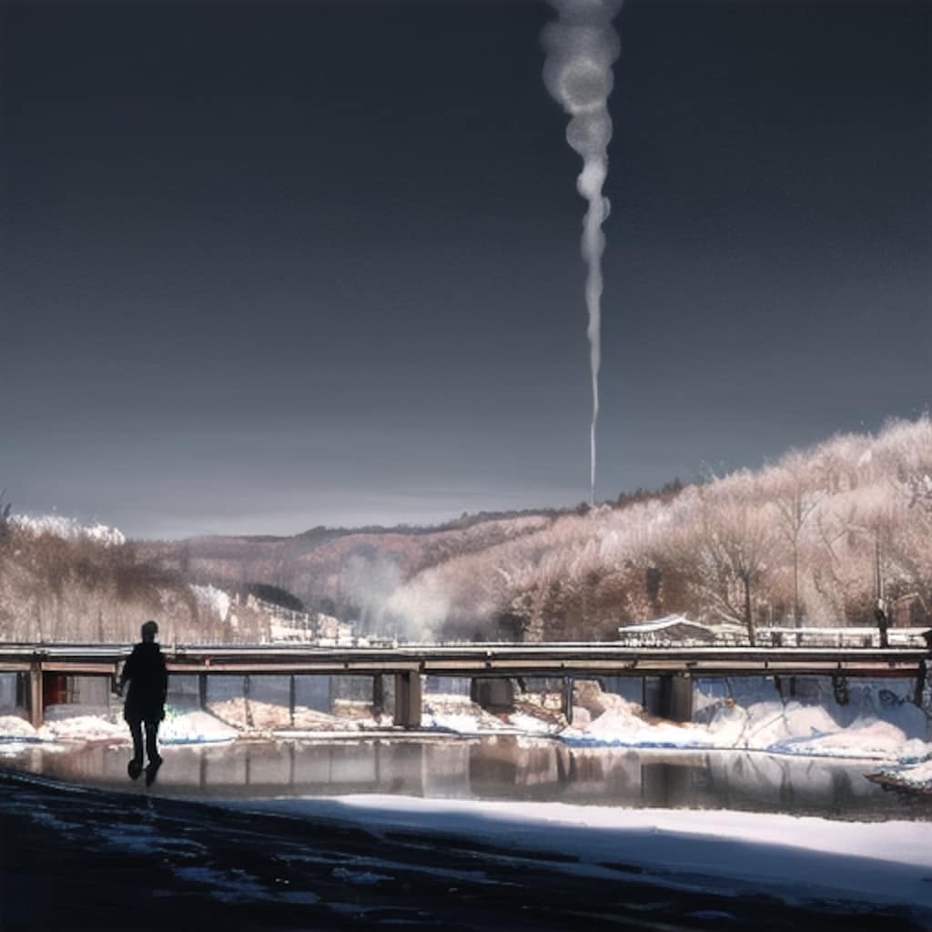 知らない日本の冬