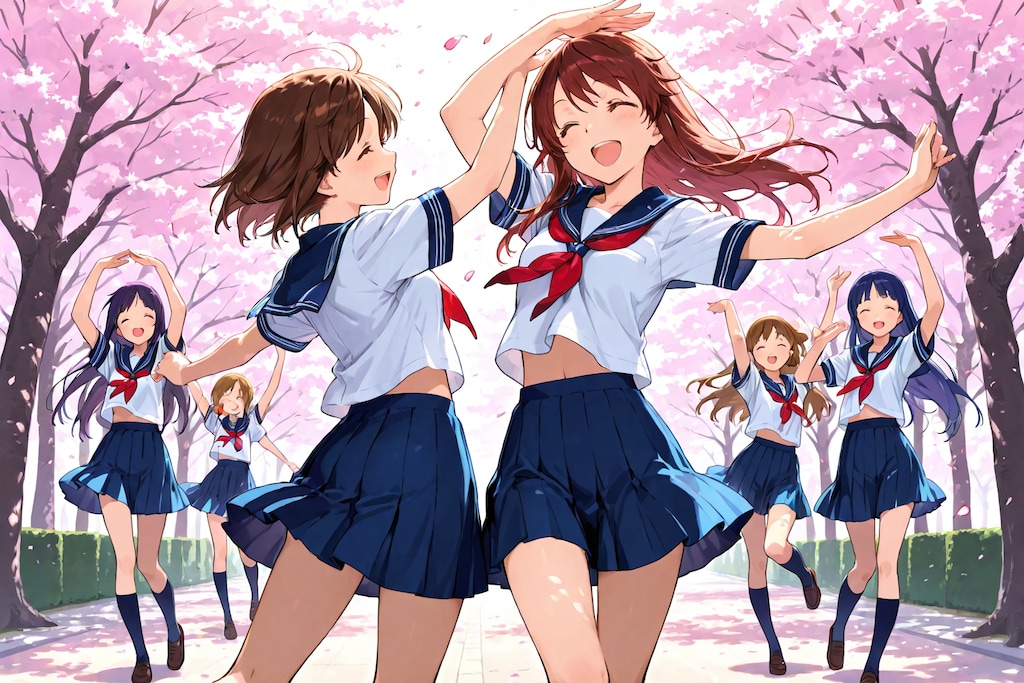 サクラハッピー