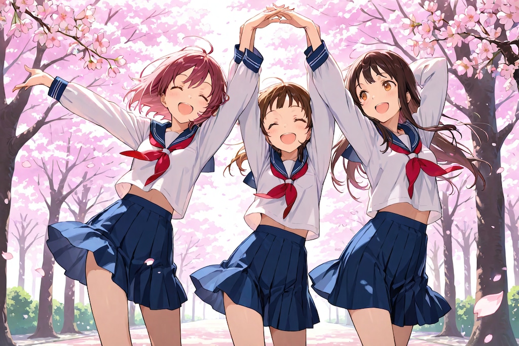 サクラハッピー