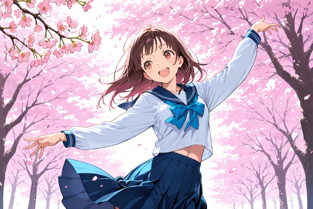 サクラハッピー