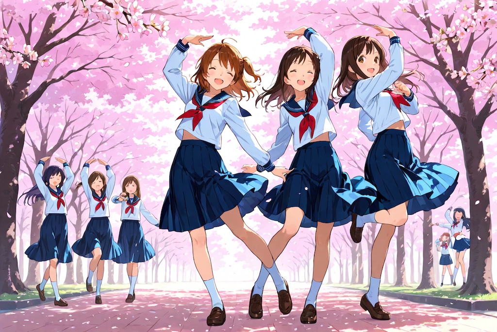 サクラハッピー