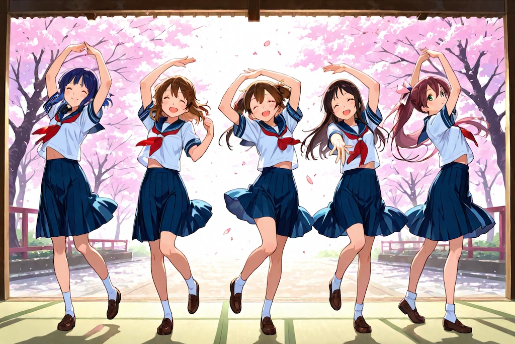 サクラハッピー