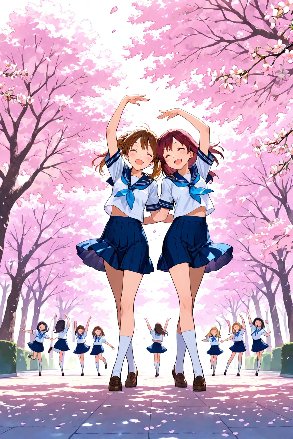 サクラハッピー