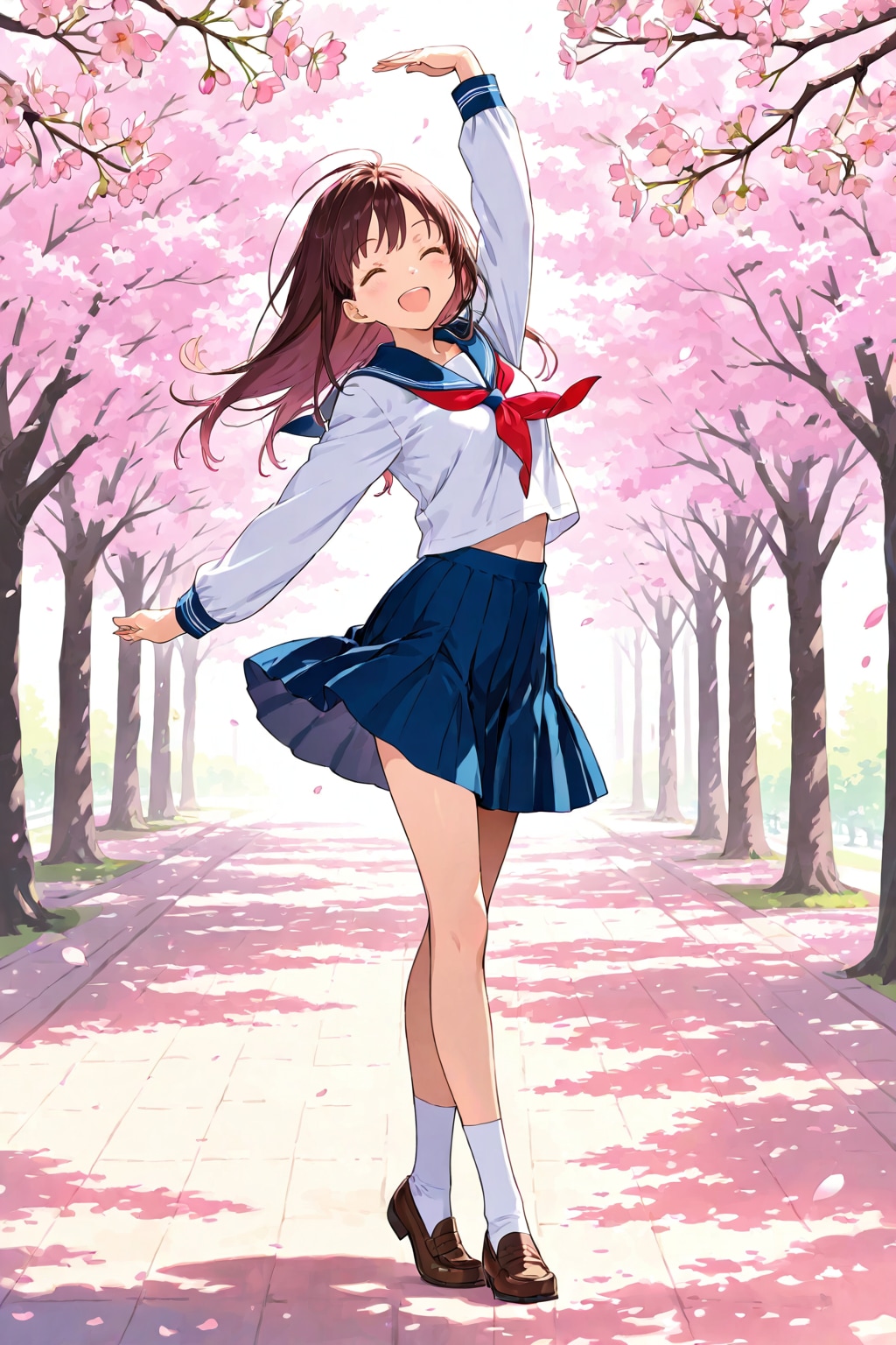 サクラハッピー