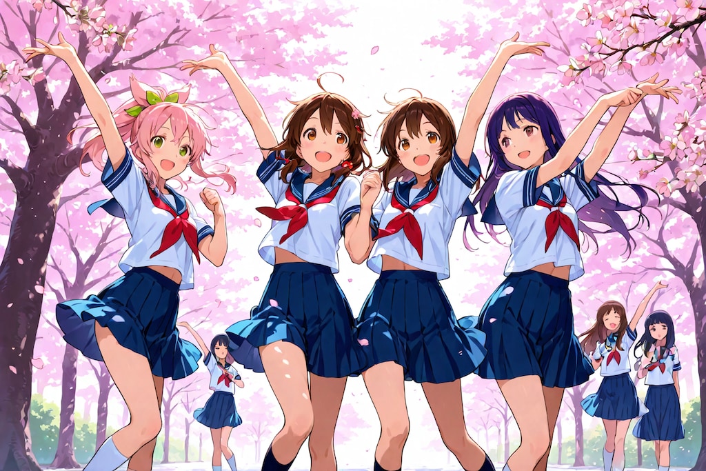 サクラハッピー