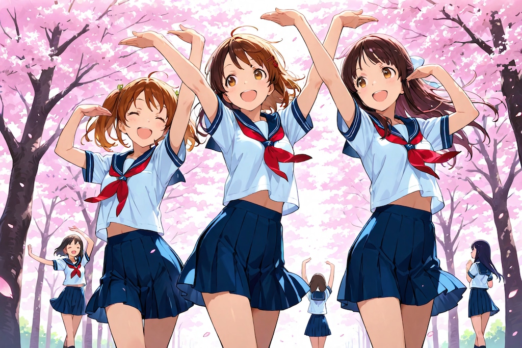 サクラハッピー