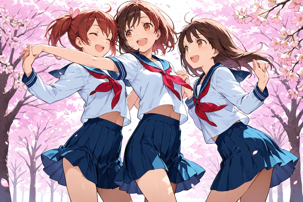 サクラハッピー