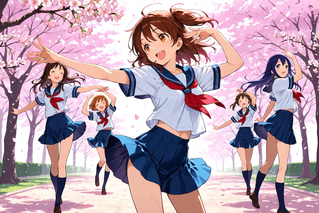 サクラハッピー