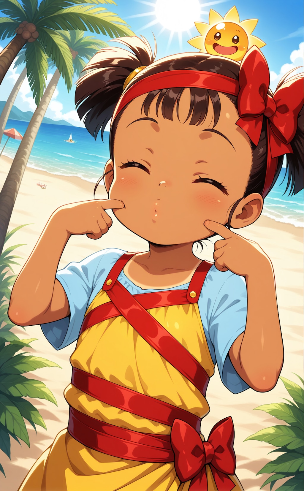 園児の誘惑