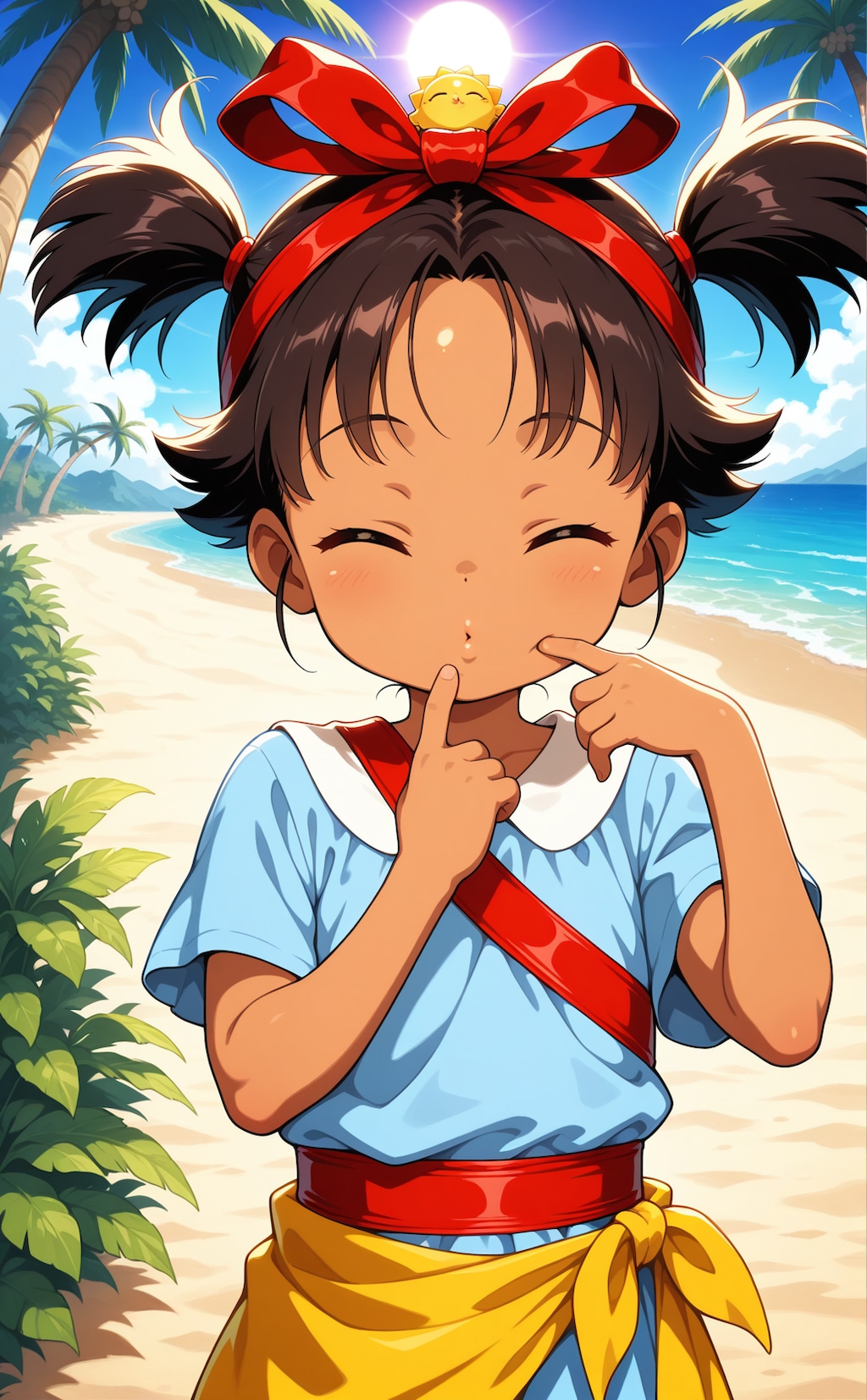 園児の誘惑