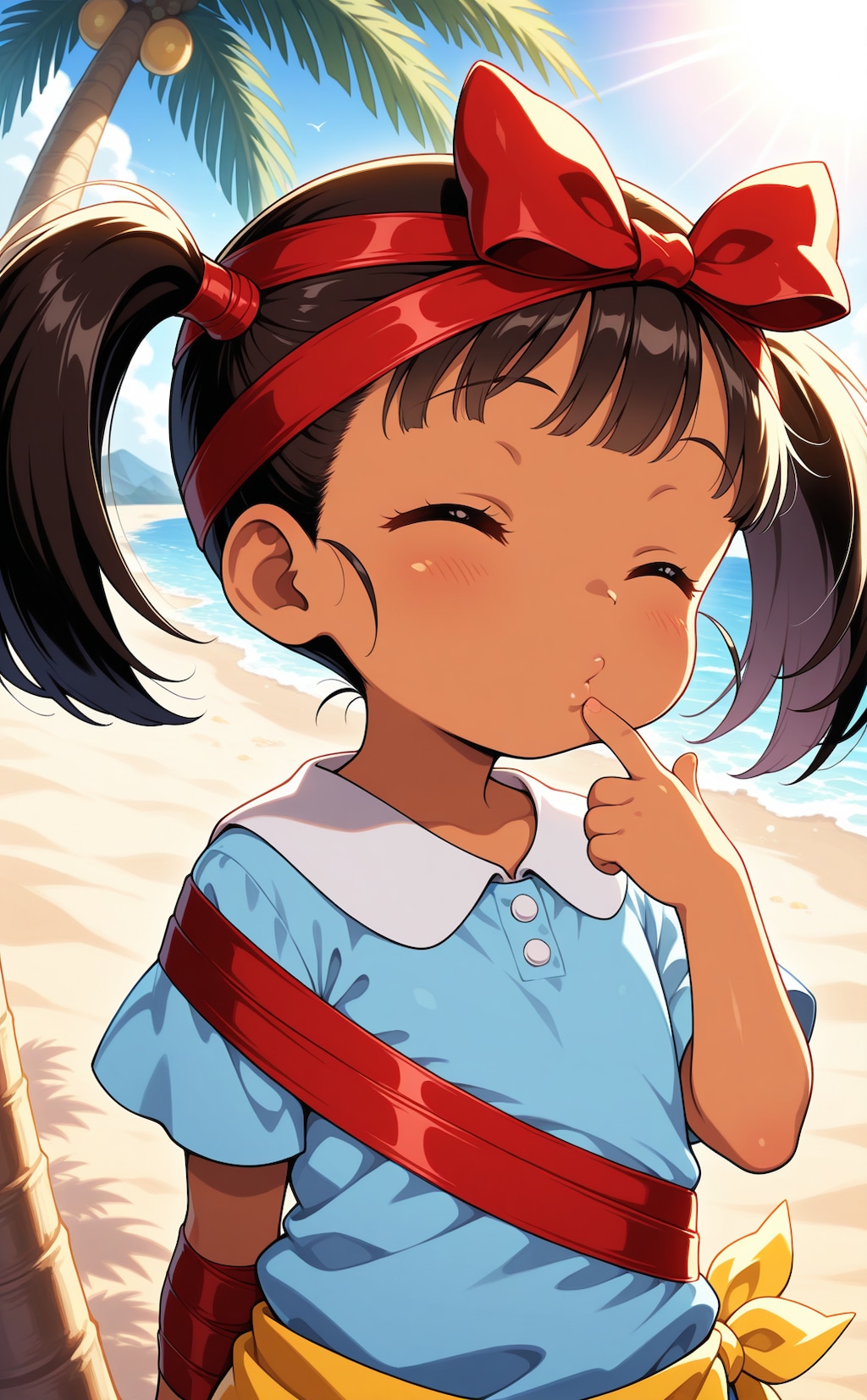 園児の誘惑