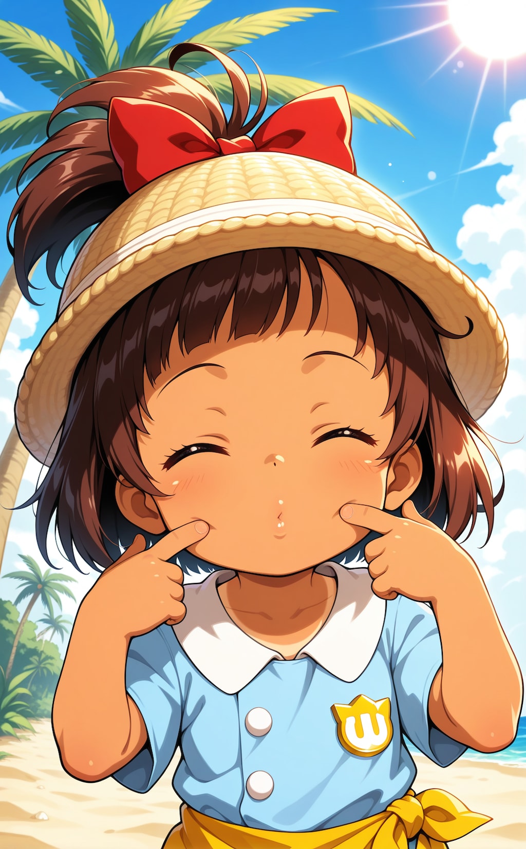 園児の誘惑