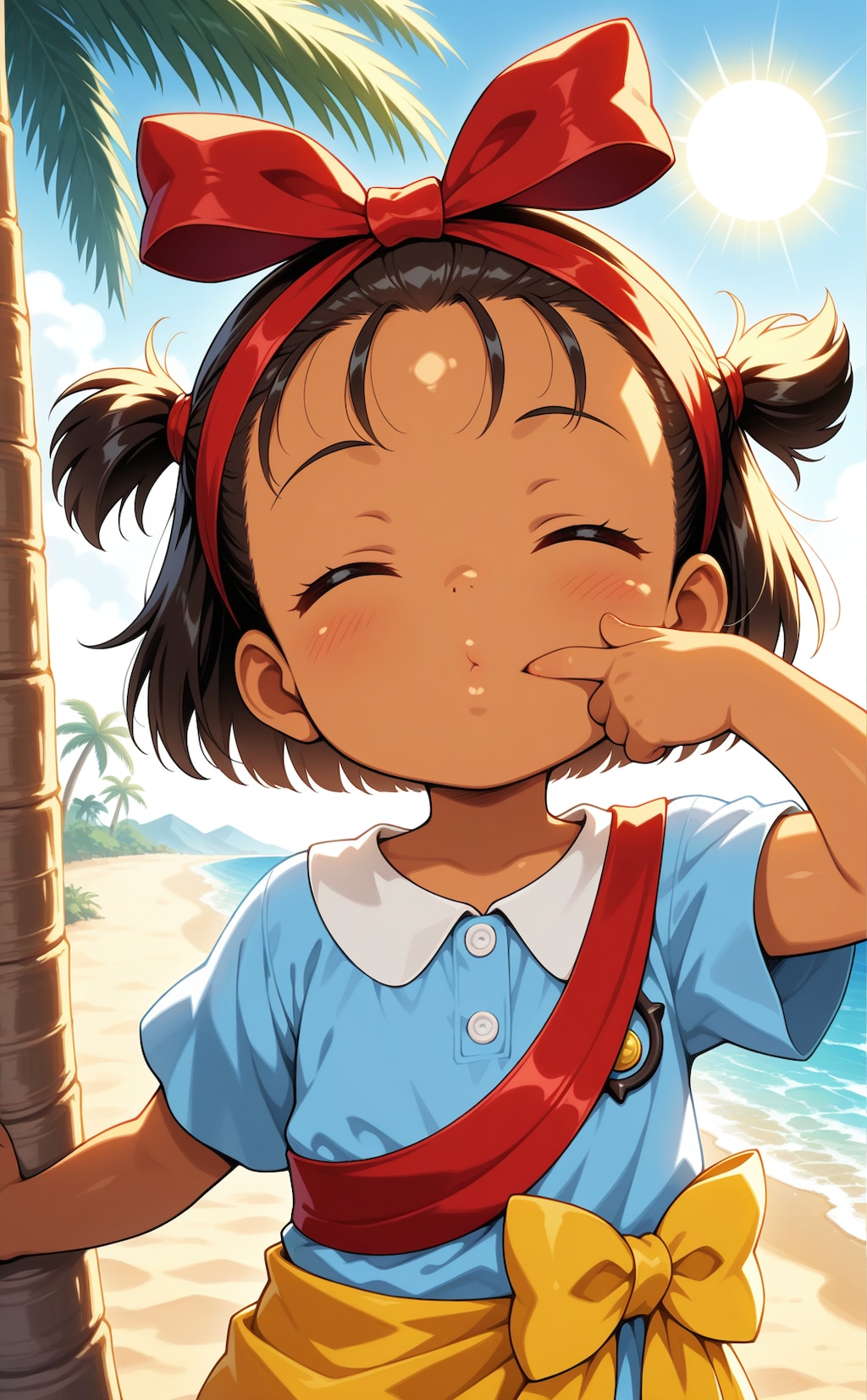 園児の誘惑