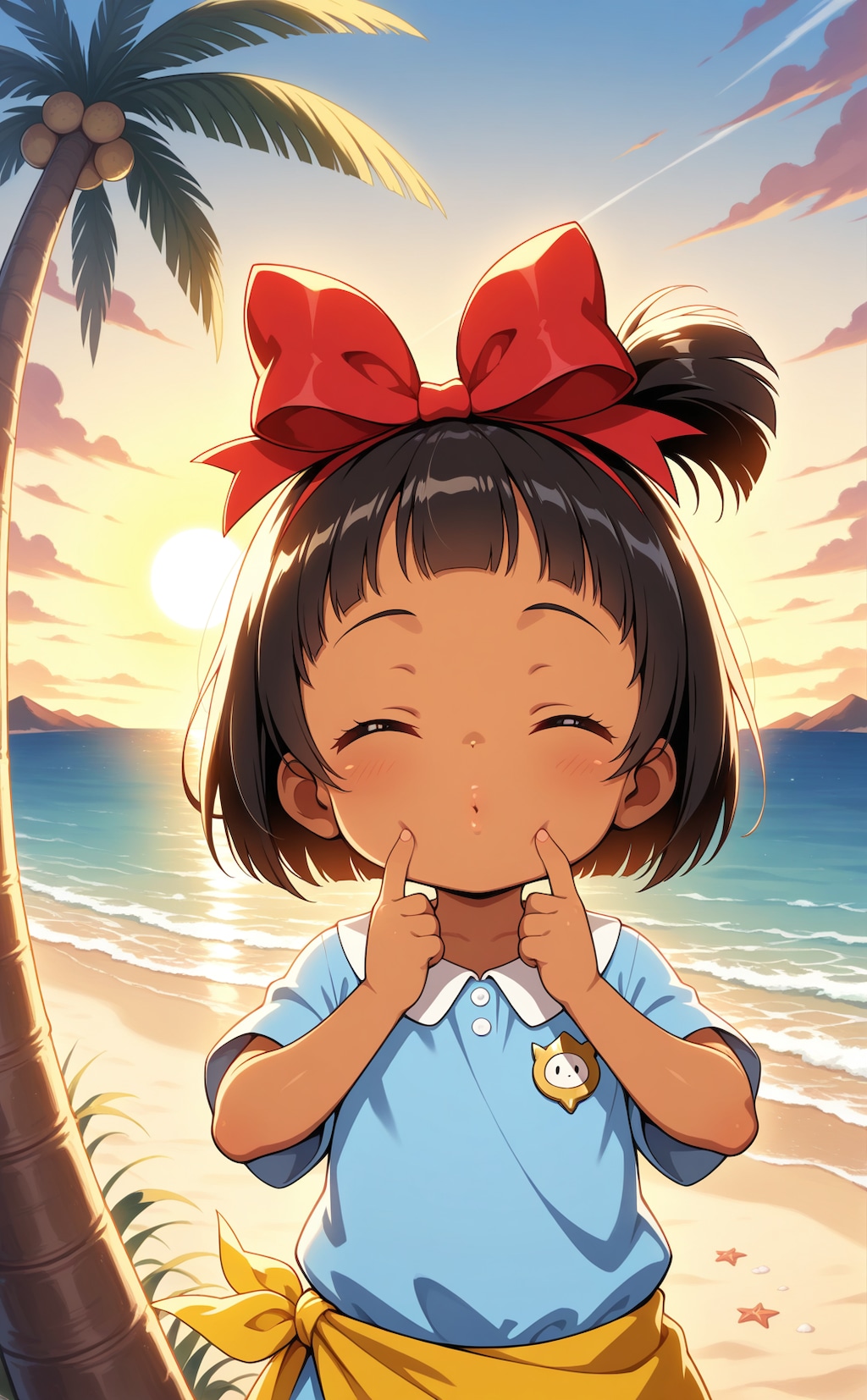 園児の誘惑