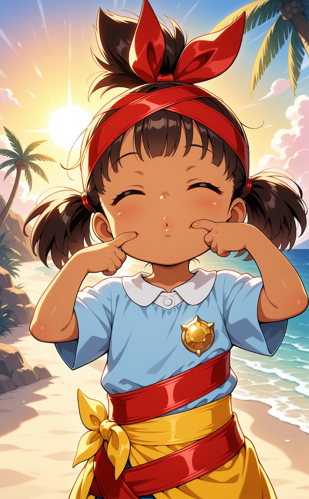 園児の誘惑