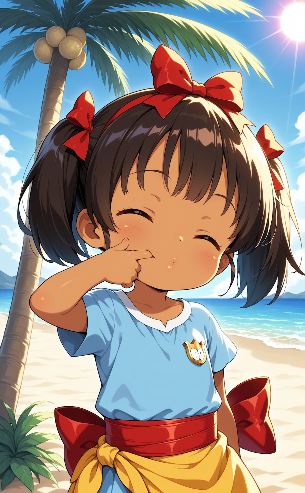 園児の誘惑