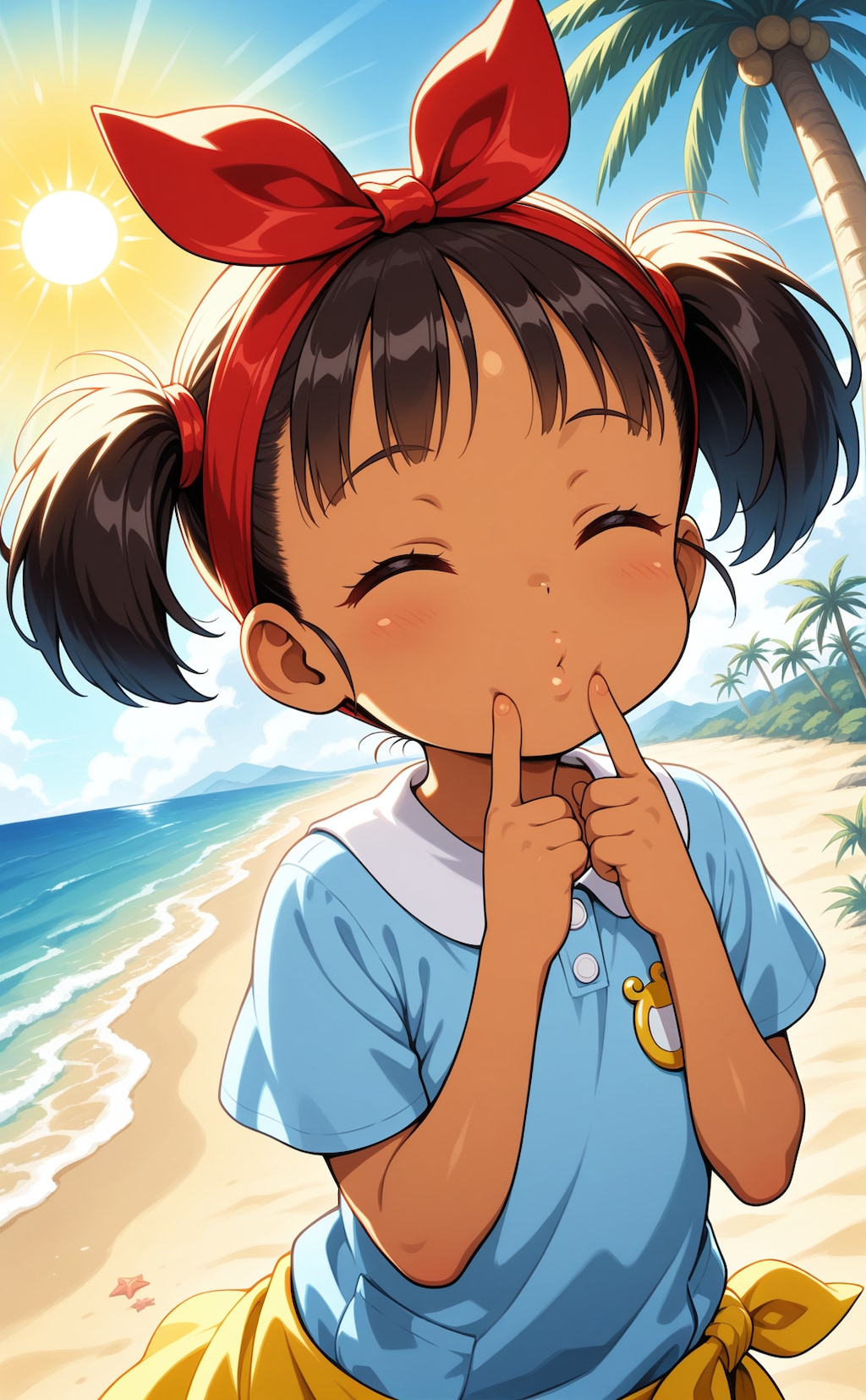 園児の誘惑