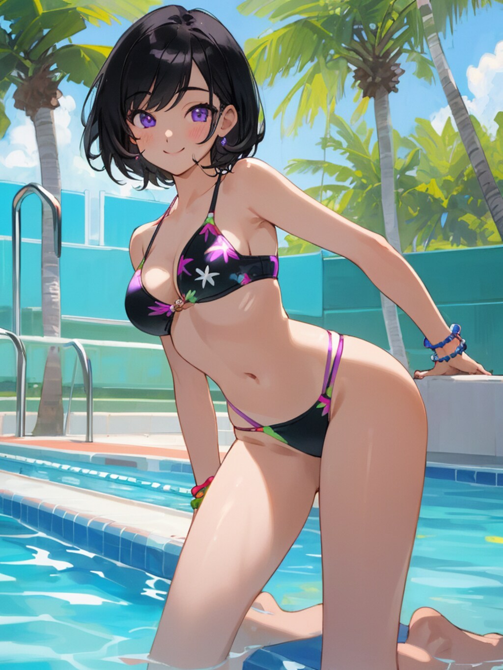 今日の凜ちゃん