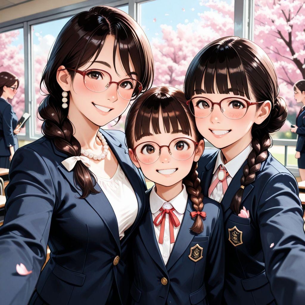 新学期