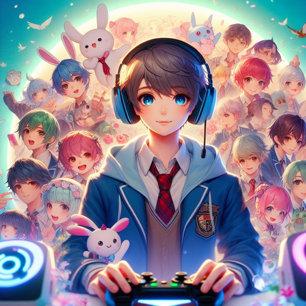 作者近影いろいろ 501